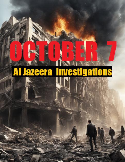 7 de Outubro - Aljazeera