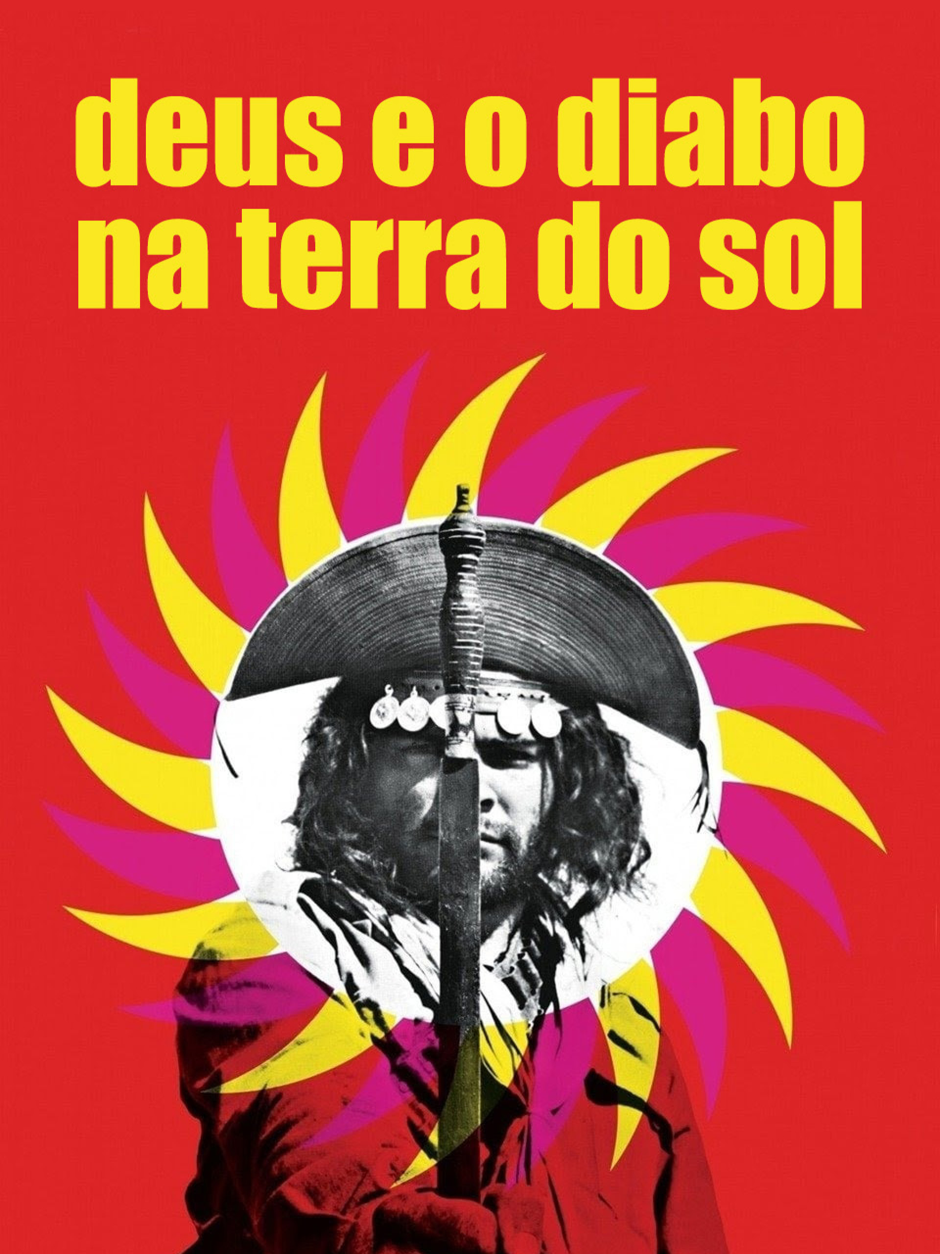 Deus e o Diabo na Terra do Sol