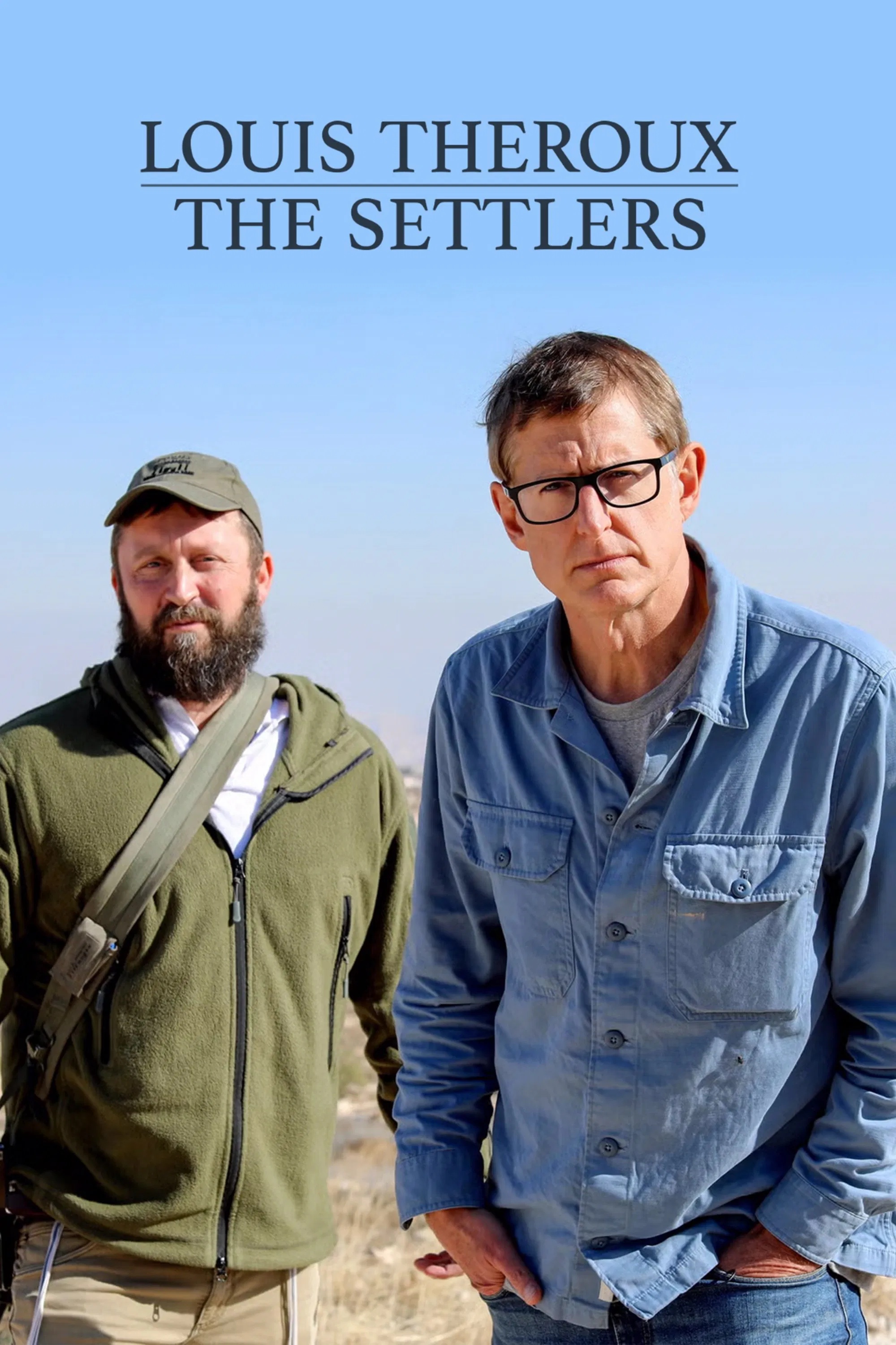 Louis Theroux: Os Colonos