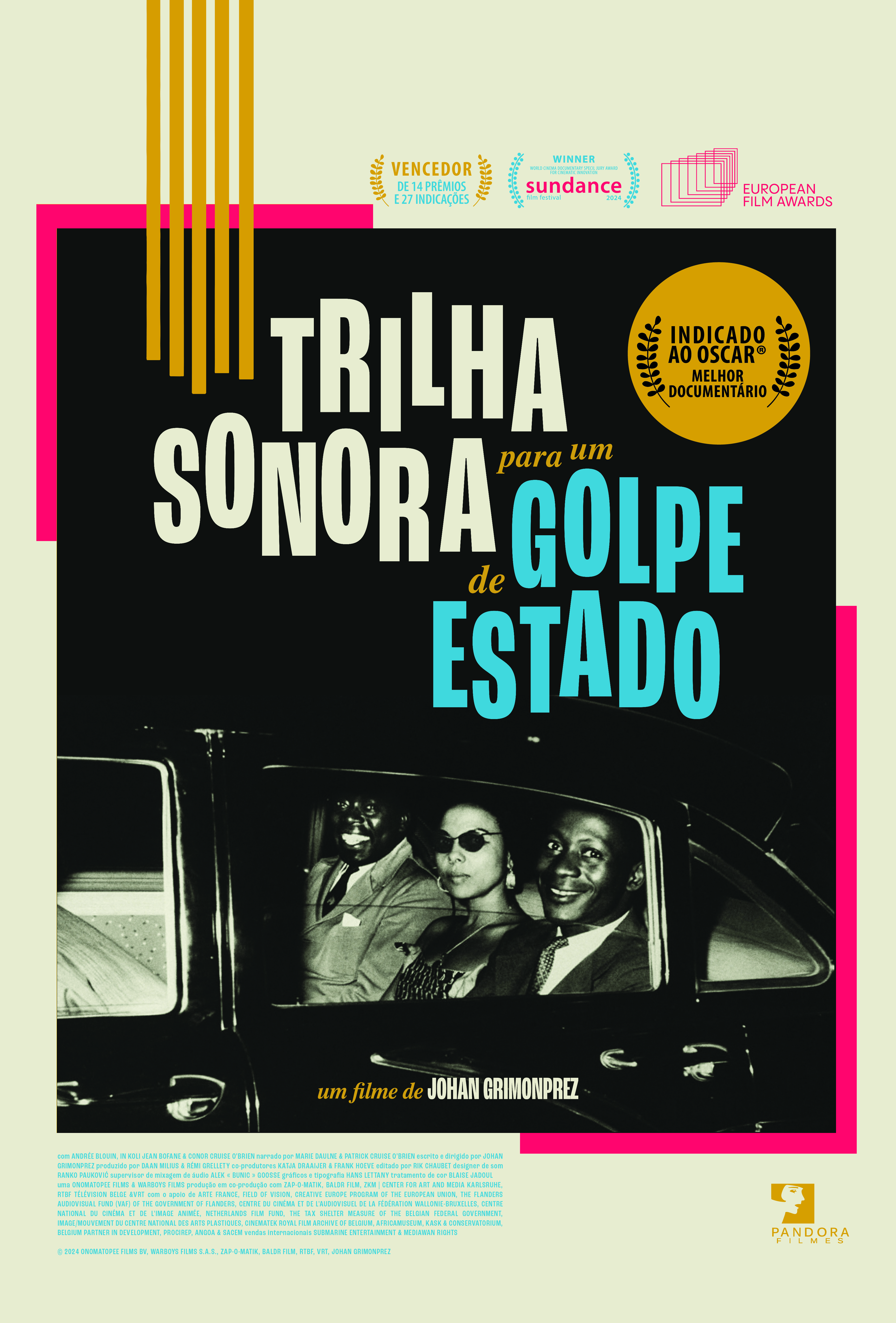 Trilha Sonora para um Golpe de Estado