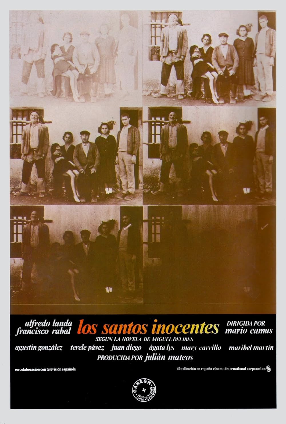 Os Santos Inocentes