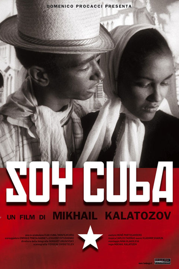 Soy Cuba