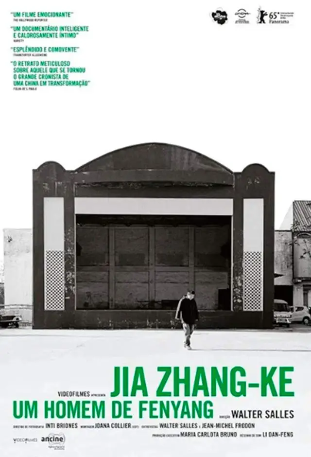 Jia Zhangke, Um Homem de Fenyang